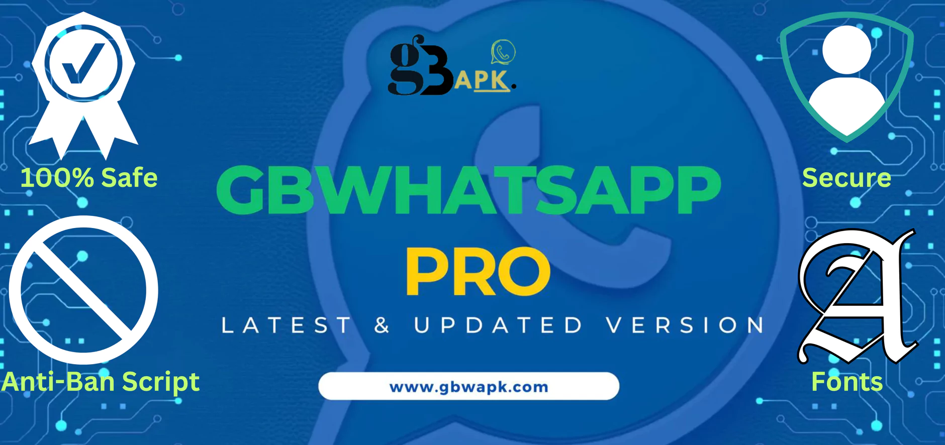 gbwhatsapp pro features  espanol
