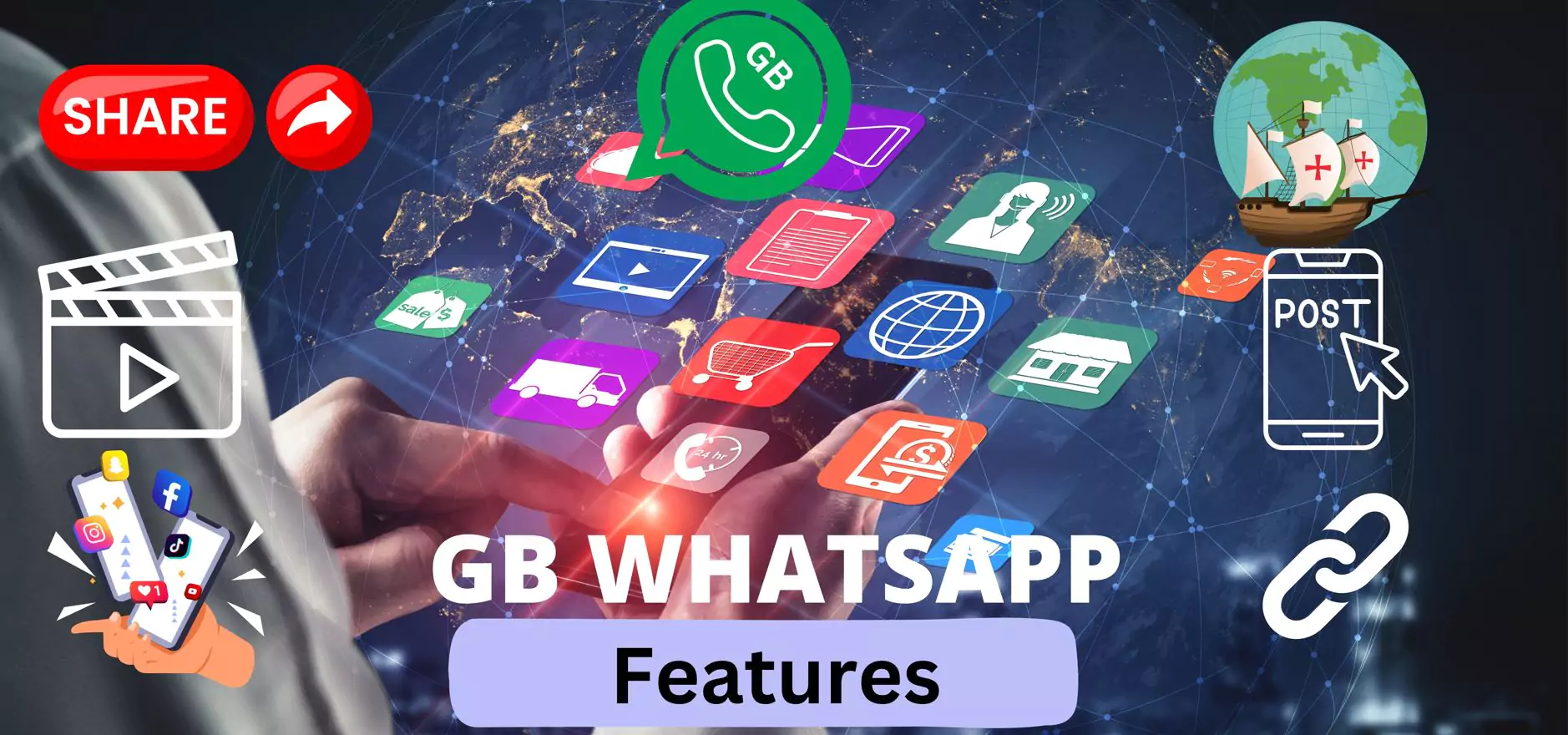 GBWhatsApp Features 1