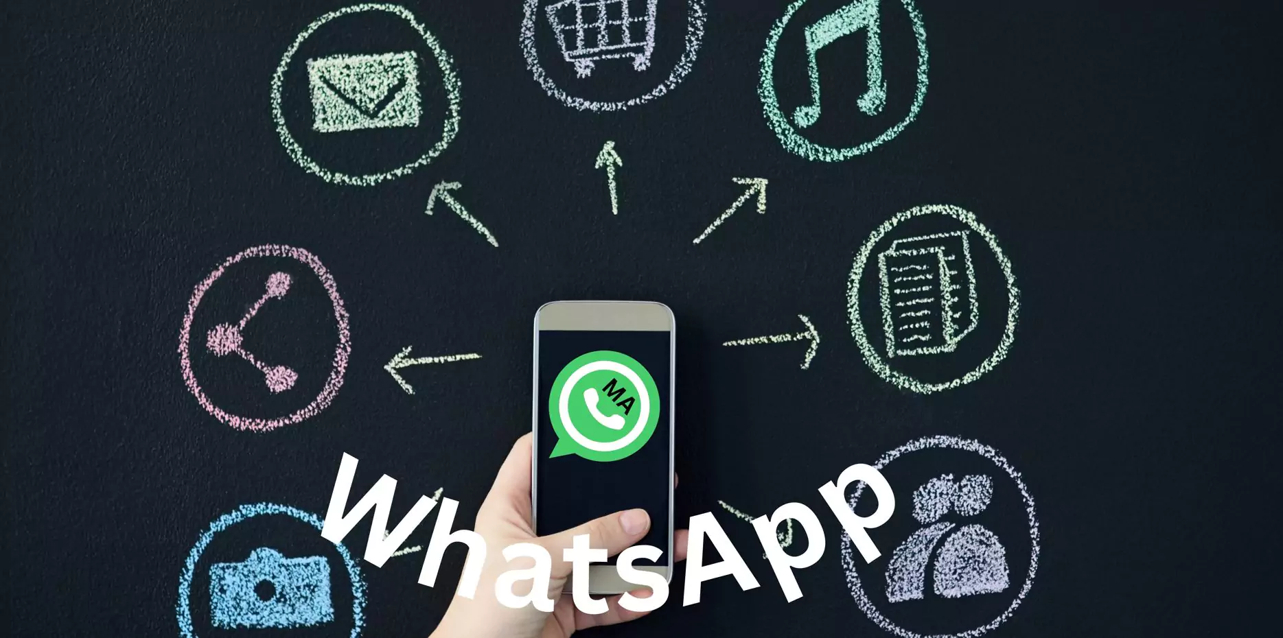 WhatsAppMA APK Features