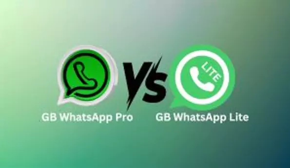 GB WhatsApp Pro VS GBWhatsApp Lite